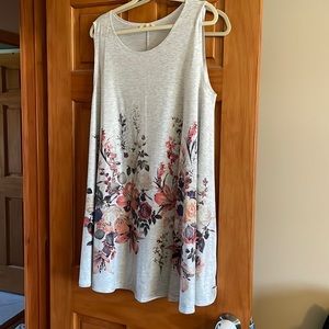 Phil Love Tank Dress - NWOT